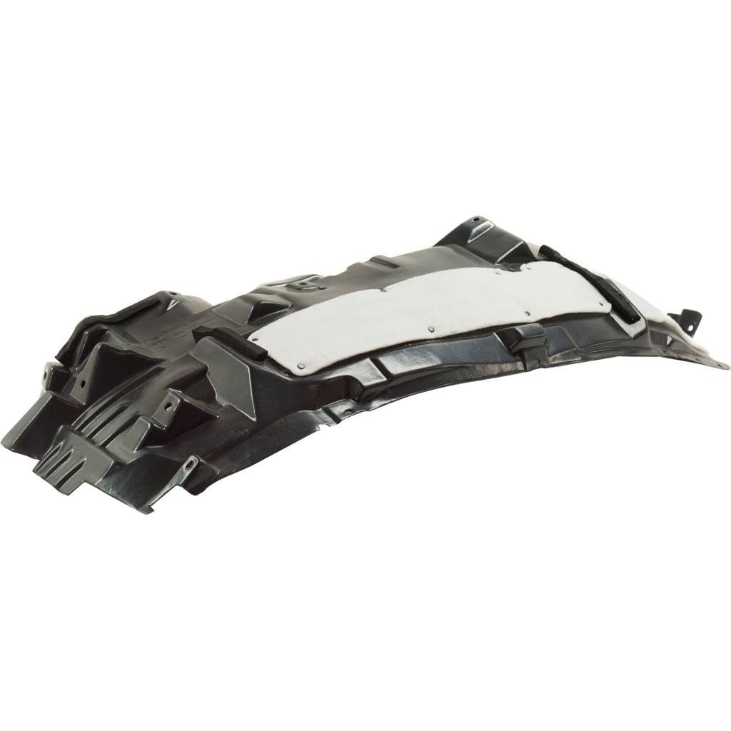NISSAN TITAN FENDER LINER LEFT (Driver Side) OEM#63831EZ40C 2017-2019 PL#NI1248177