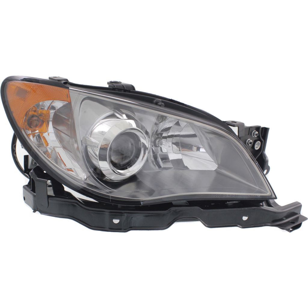 SUBARU IMPREZA/WRX/OUTBACK SPORT HEAD LAMP ASSEMBLY RIGHT (Passenger Side) (WO/HID) OEM#84001FE680 2006 PL#SU2503131