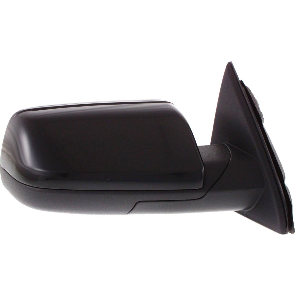 FORD TRUCKS & VANS FLEX DOOR MIRROR RIGHT (Passenger Side) PWR/HTD (WO/PUDDLE LAMP)(PTD CVR) OEM#8A8Z17682BA-PFM 2009-2012 PL#FO1321359