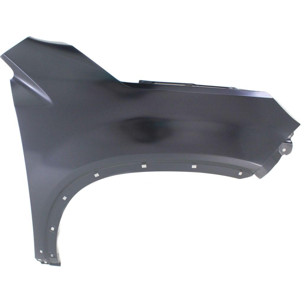 KIA SORENTO FENDER RIGHT (Passenger Side) (W/ SIDE GARNISH)(LX/EX) **CAPA** OEM#663211U021 2012-2015 PL#KI1241140C