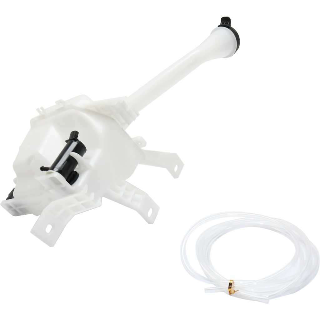 CHEVROLET SPARK WASHER TANK W/ PUMP W/FILLER TUBE W/CAP OEM#95961341-PFM 2013-2015 PL#GM1288230