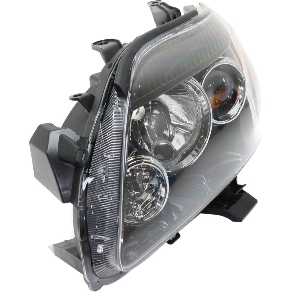 SCION SCION tC HEAD/LAMP UNIT LEFT (Driver Side) (W/ PROJECTOR)**CAPA** OEM#8117021190 2008-2010 PL#SC2518104C