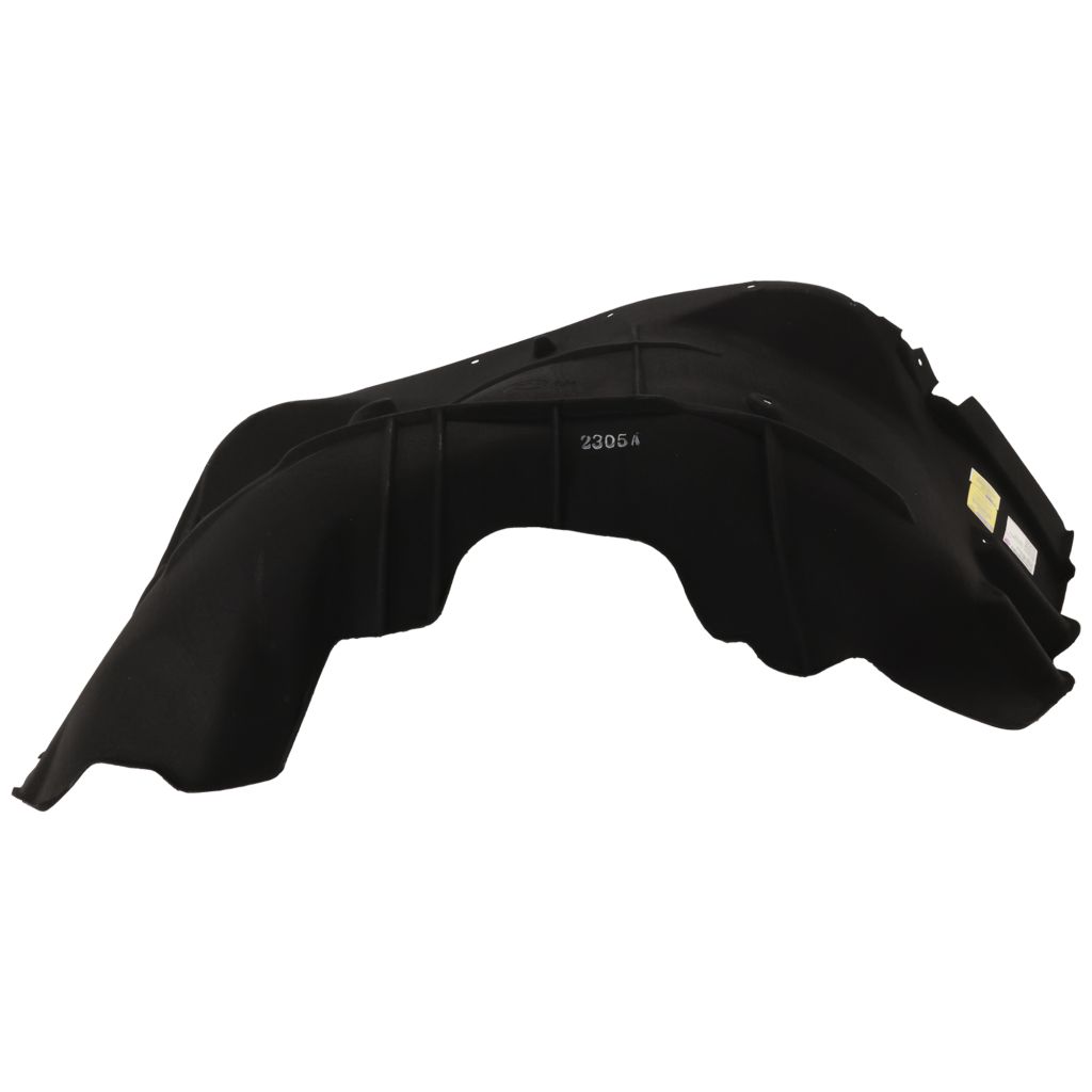 GM TRUCKS & VANS SILVERADO/PU 1500 (19 OLD STYLE) FENDER LINER LEFT (Driver Side) OEM#22757273 2014-2015 PL#GM1248237