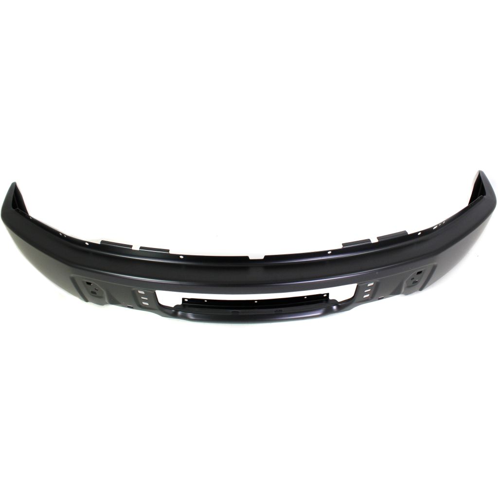 FORD TRUCKS & VANS FORD/PU (F150)(EXC SVT RAPTOR) FRONT BUMPER PTD (WO/FOG)(RE) OEM#9L3Z17757CPTM (P) 2009-2014 PL#FO1002414