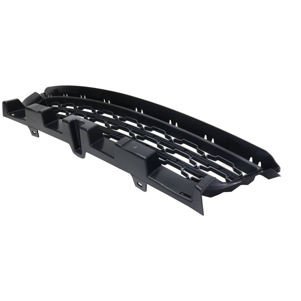 DODGE CHARGER FRONT BUMPER GRILLE (WO/ADAPTIVE CRUISE)(SE/SXT/ R/T / R/T Road&Track)**CAPA** OEM#68214782AB 2015-2023 PL#CH1036140C