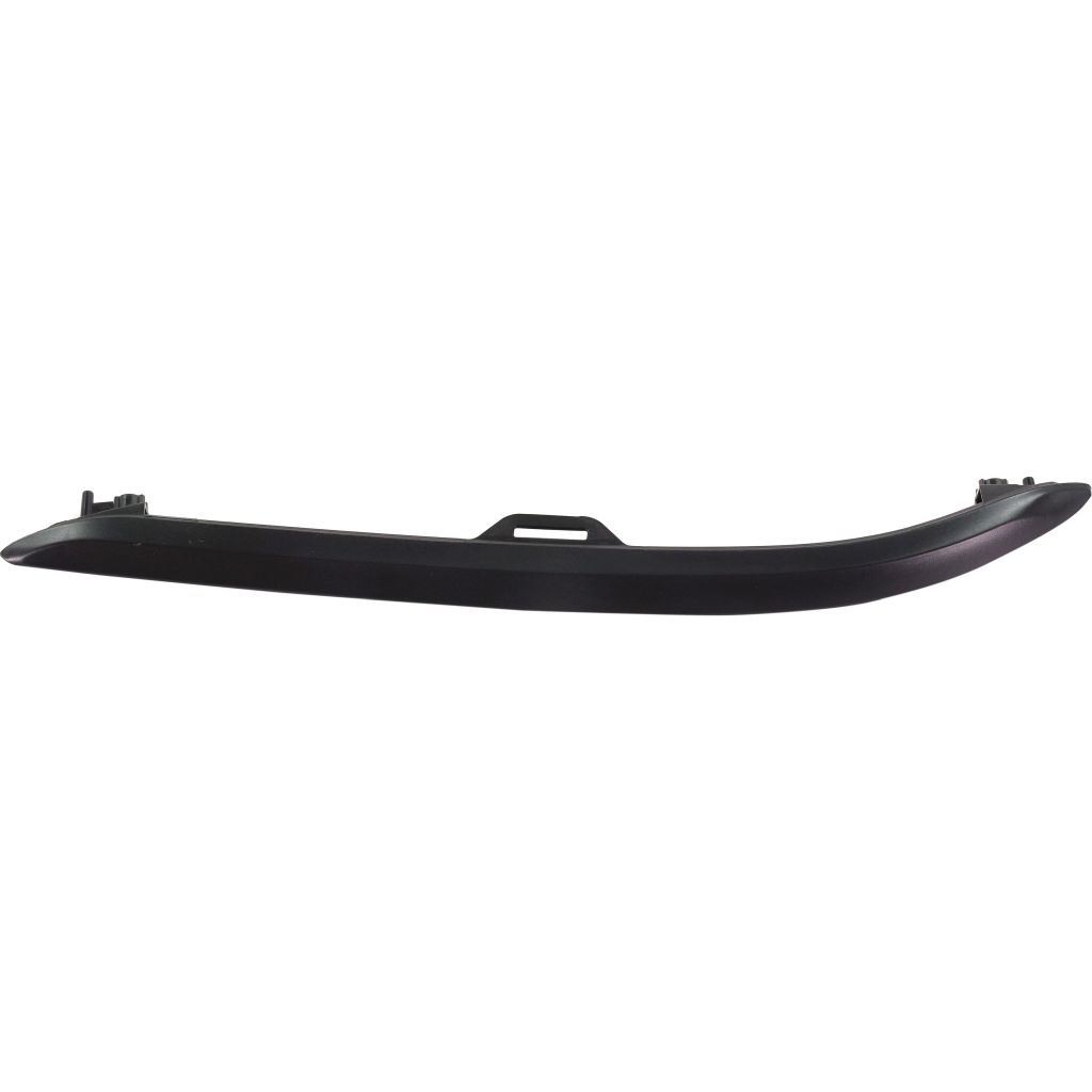 HONDA PILOT FRONT BUMPER TRIM LOWER BLACK LEFT (Driver Side) (EX/EX-L/LX) OEM#71119TG7A50 2019-2022 PL#HO1046104