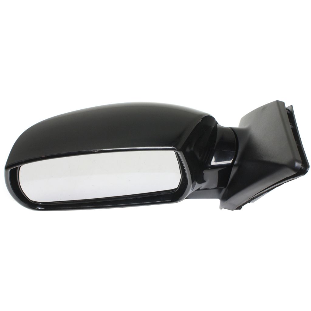 HYUNDAI TUCSON DOOR MIRROR LEFT (Driver Side) PWR NON-HTD PTM (GL/GLS)(WO/SIGNAL) OEM#876202S070CA 2010-2015 PL#HY1320174