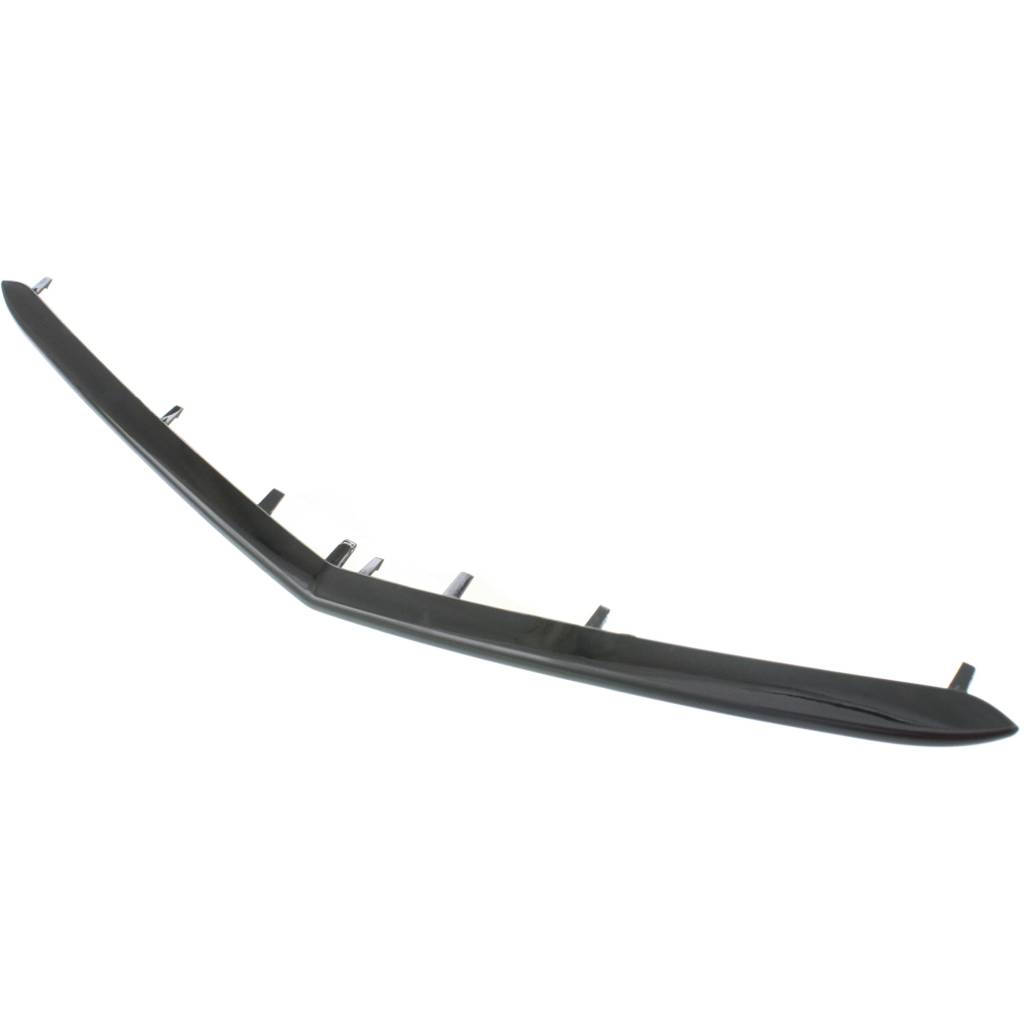 ACURA TL GRILLE INNER MLDG LOWER BLACK OEM#75180TK4A11 2012-2014 PL#AC1216101