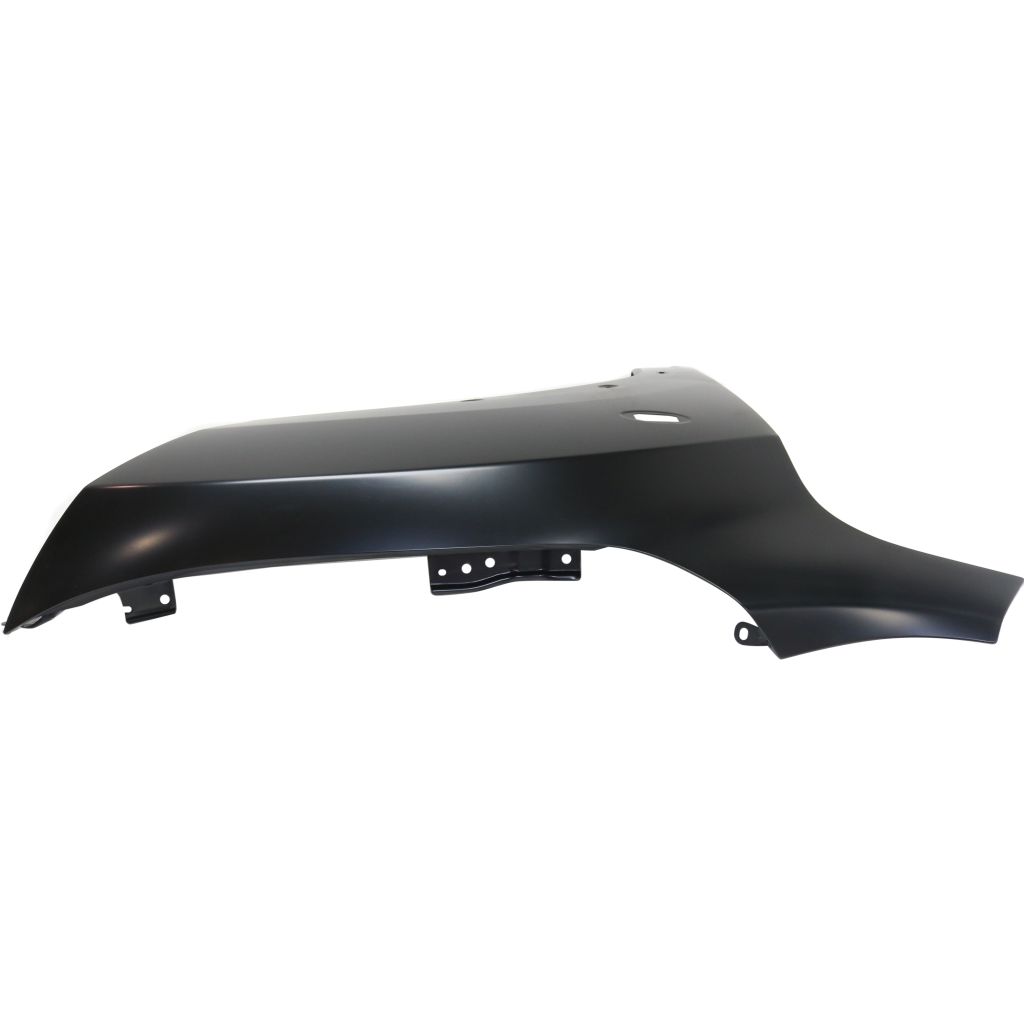 NISSAN(DATSUN) JUKE FENDER RIGHT (Passenger Side) (W/SIDE LAMP) **CAPA** OEM#F31001KAMB 2014 PL#NI1241215C