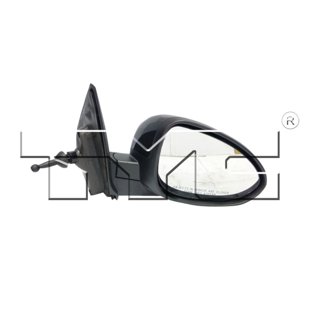 CHEVROLET SONIC DOOR MIRROR RIGHT (Passenger Side) MAN-REMOTE OEM#95205415 2012-2020 PL#GM1321432