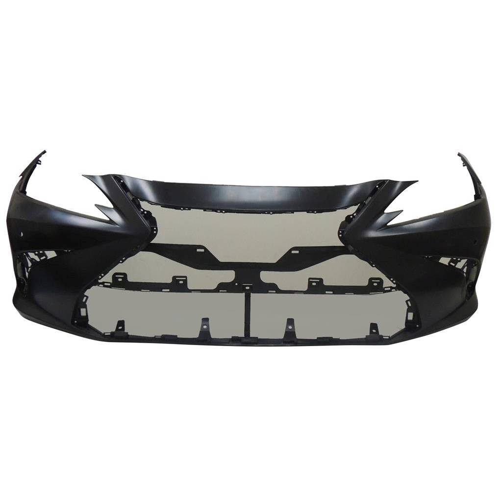 LEXUS ES 250/350 FRONT BUMPER COVER PRIMED (W/SENSOR)(WO/F SPORT)(WO/TOW CVR) **CAPA** OEM#521190X948 2019-2024 PL#LX1000357C