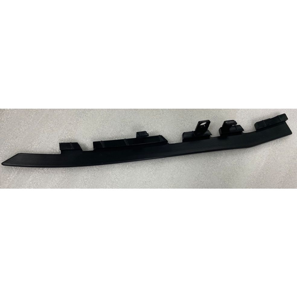 PORSCHE MACAN FRONT BUMPER COVER UPPER SUPPORT LEFT (Driver Side) OEM#95B807165 2019-2021 PL#PO1042103