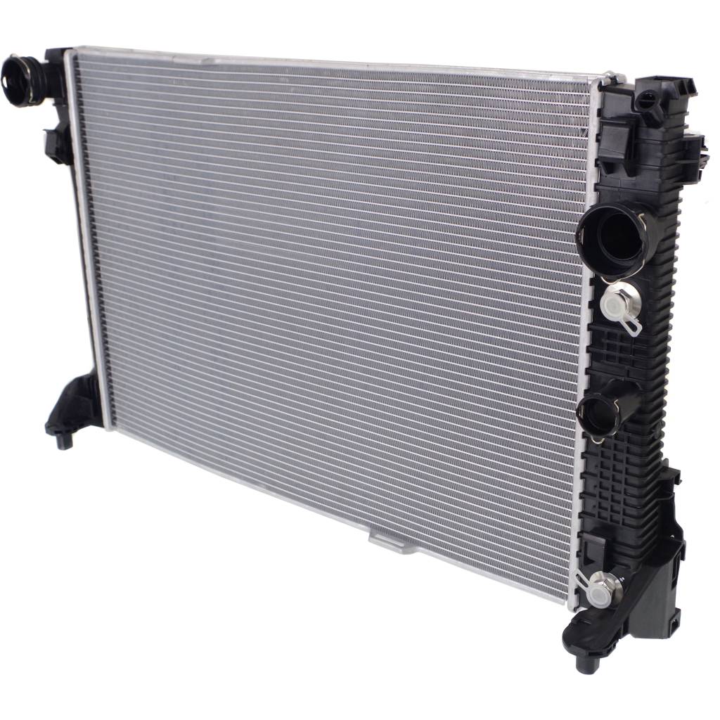 MERCEDES-BENZ SLK-CLASS (172) RADIATOR 1.8L M/T OEM#2045004303 2012 PL#MB3010168