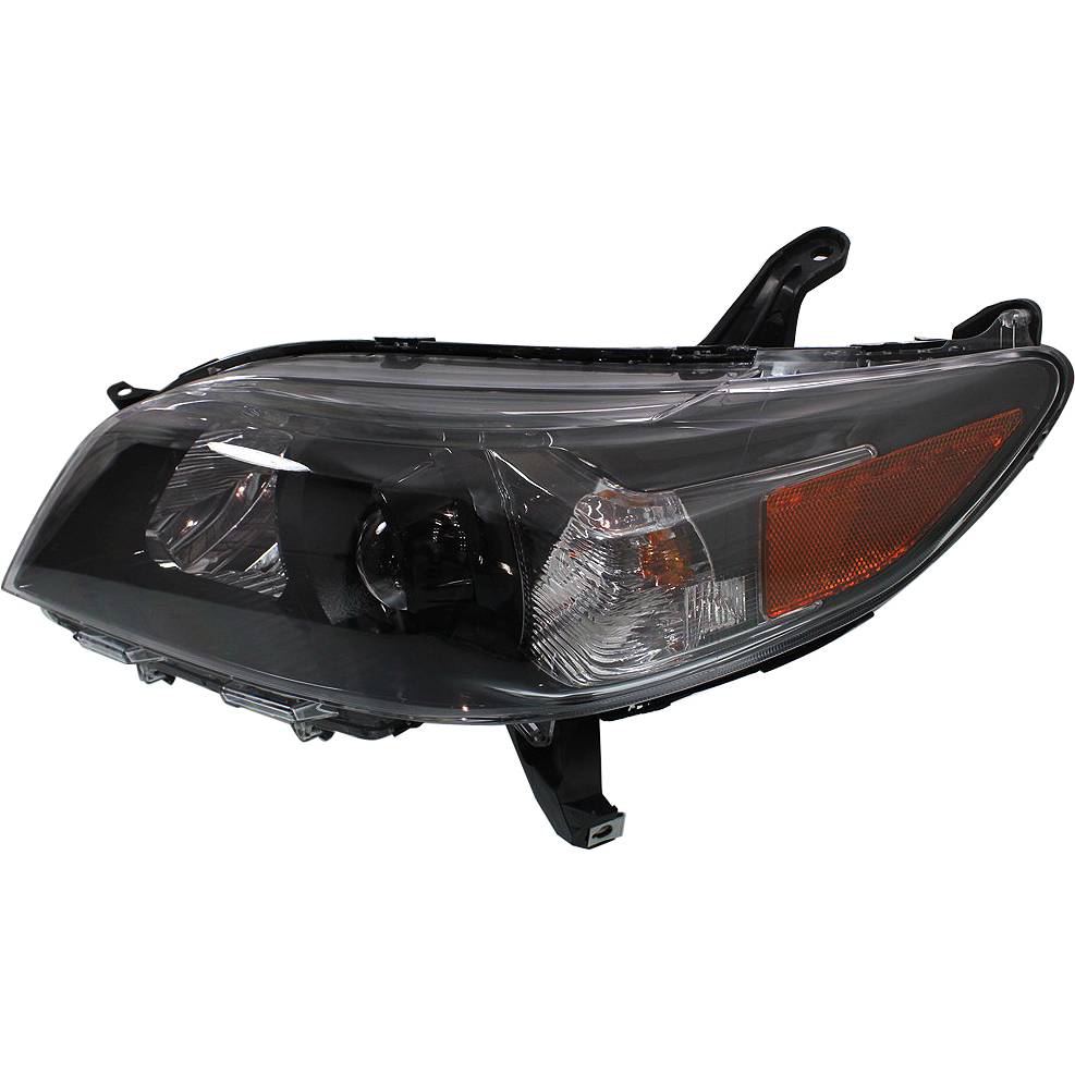 TOYOTA SIENNA HEAD LAMP ASSEMBLY LEFT (Driver Side) (HALOGEN)( SE MDL) OEM#8115008052 2011-2014 PL#TO2502207