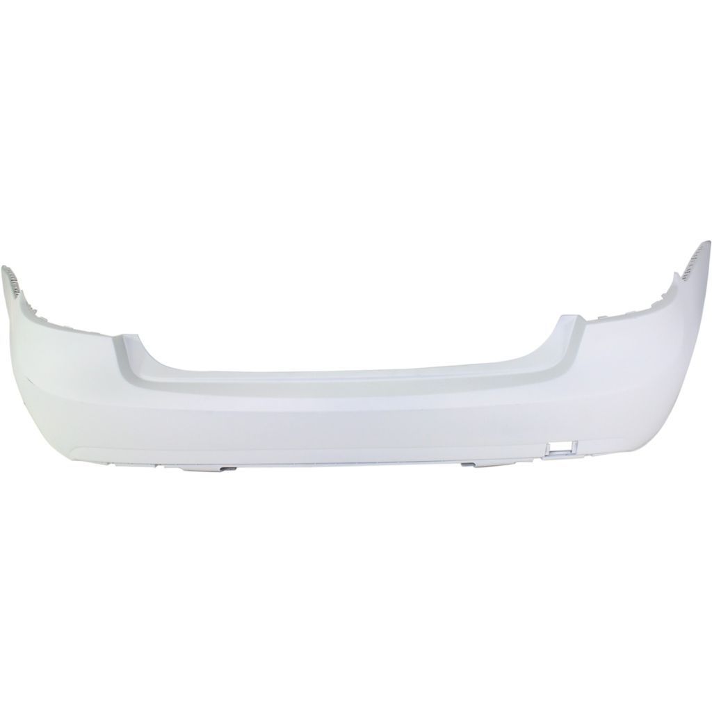 MERCEDES-BENZ E-CLASS HYBRID (E400) REAR BUMPER COVER PRIMED (W/SPORT)(W/O SENSOR) OEM#2128802840 2013 PL#MB1100265