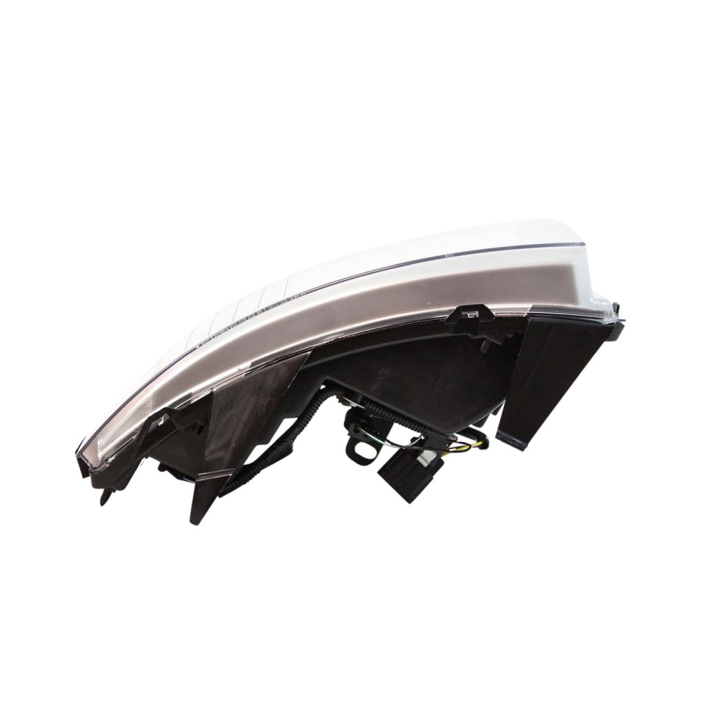 GM TRUCKS & VANS SILVERADO/PU 2500/3500 (CHEVY) HEAD LAMP ASSEMBLY RIGHT (Passenger Side) **CAPA** OEM#22853028 2011-2014 PL#GM2503280C