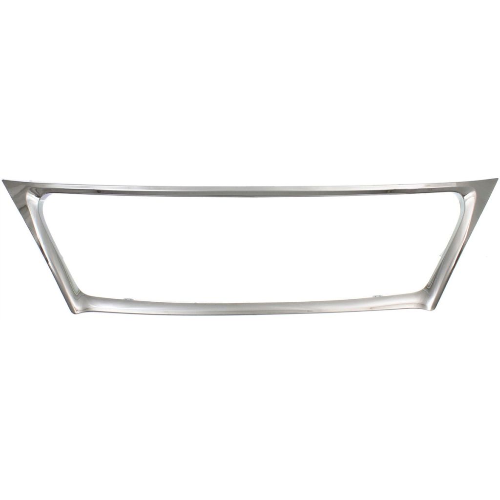 LEXUS IS 250/350 (SEDAN) GRILLE MOLDING CHROME (WO/ SPORT) OEM#5311153230 2011-2013 PL#LX1202104