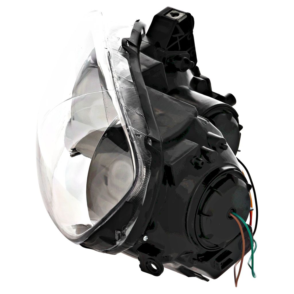 INFINITI G35 SEDAN HEAD LAMP ASSY RIGHT (Passenger Side) (HALOGEN)(4 BULB TYPE) OEM#26010AC025 2003-2004 PL#IN2503112