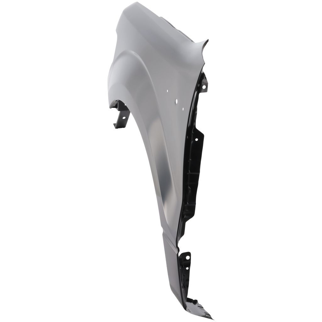 FORD TRUCKS & VANS FORD/PU (F150)(EXC SVT RAPTOR) FENDER LEFT (Driver Side) (WO/Wheel Opng Mldg)**CAPA** OEM#BL3Z16006A 2009-2014 PL#FO1240272C