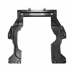 GM TRUCKS & VANS TRAX FRONT SPLASH SHIELD (ENG UNDER COVER)**CAPA** OEM#42452292 2015-2022 PL#GM1228164C