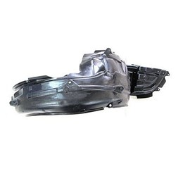 SUBARU OUTBACK FENDER LINER RIGHT (Passenger Side) **CAPA** OEM#59120AJ24A 2010-2012 PL#SU1249119C