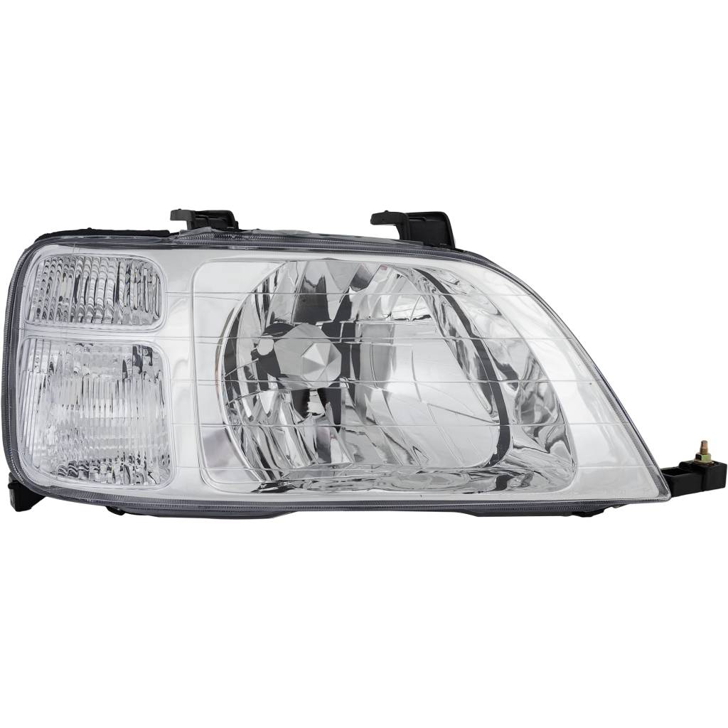 HONDA CRV HEAD LAMP RIGHT (Passenger Side) OEM#33101S10A01 1997-2001 PL#HO2503112