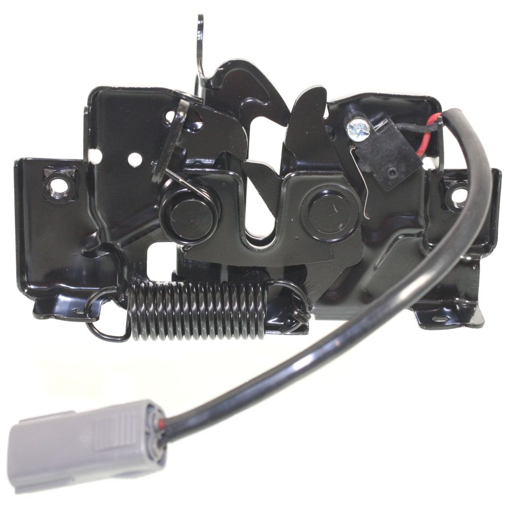 MAZDA MAZDA3 HOOD LATCH (W/ ALARM SYSTEM)(2.0L/2.5L) OEM#BBM456620A 2010-2013 PL#MA1234114