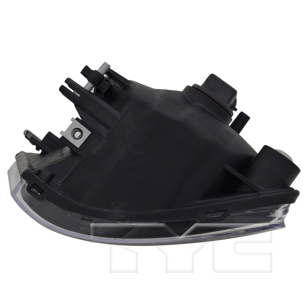 BMW BMW 3 (CONVERTIBLE) FOG LAMP ASSY LEFT (Driver Side) (WO/M PKG) **CAPA** OEM#63176937465 2007-2013 PL#BM2592129C