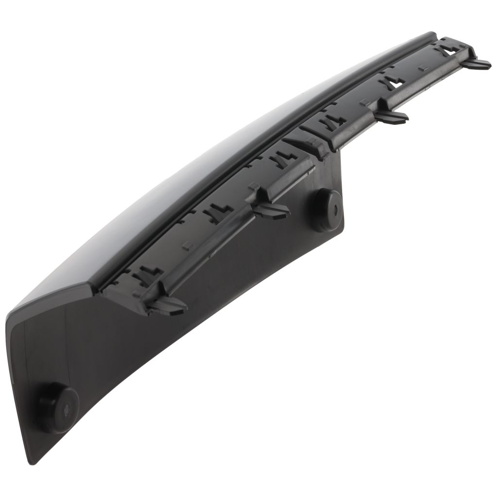 JEEPVEHICLE GRAND CHEROKEE / GRAND CHEROKEE WK TRAILER HITCH COVER PRIMED (SUMMIT/LIMITED X/HIGH ALTITUDE) OEM#1WD25TZZAE 2014-2021 PL#CH1137102