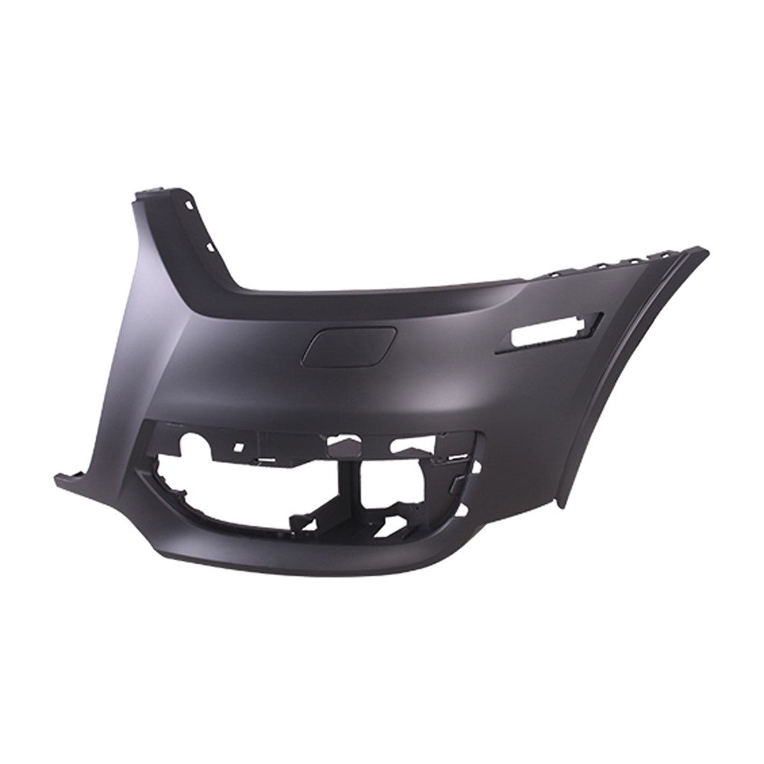 AUDI Q3 FRONT BUMPER COVER PRIMED LEFT (Driver Side) (WO/SENSOR) **CAPA** OEM#8U0807065JGRU 2015 PL#AU1016102C