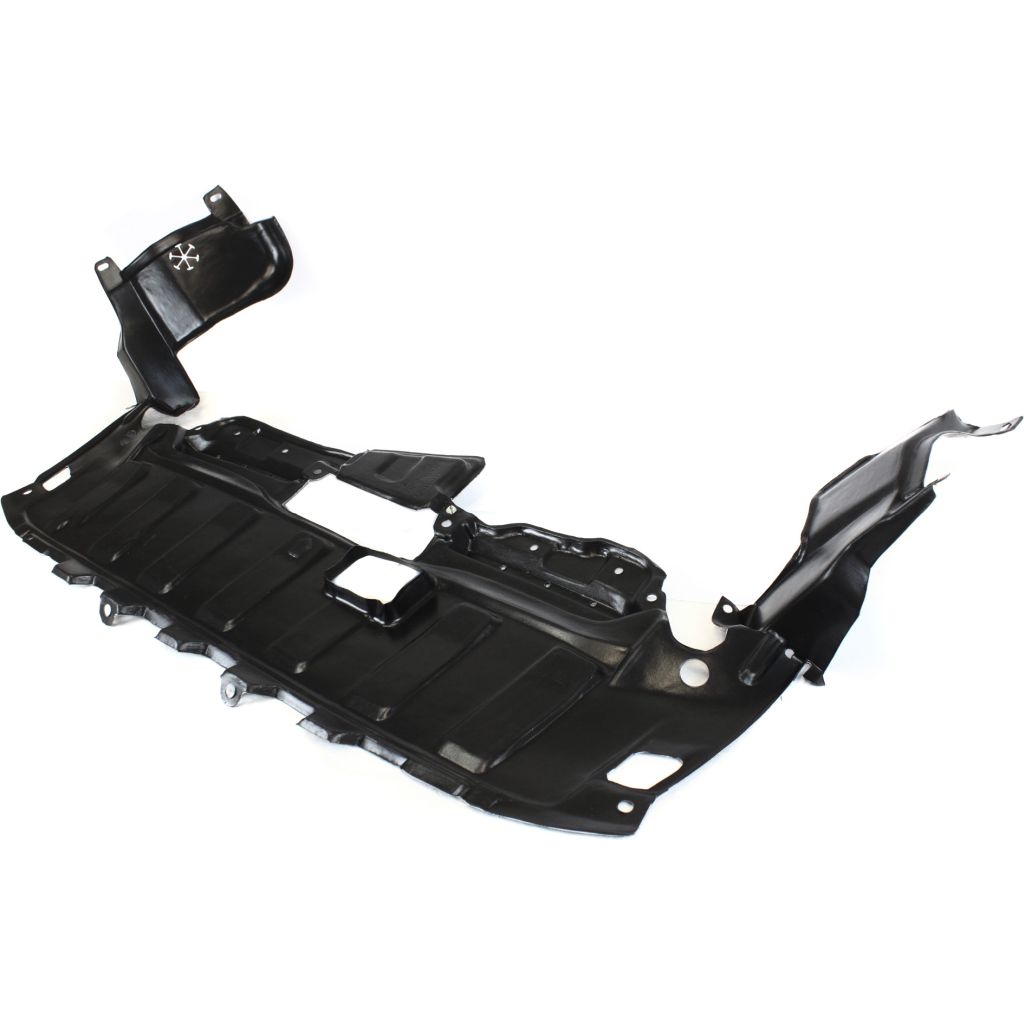HONDA CRV FRONT SPLASH SHIELD (UNDER ENGINE COVER) OEM#74111S9A010 2005-2006 PL#HO1228131