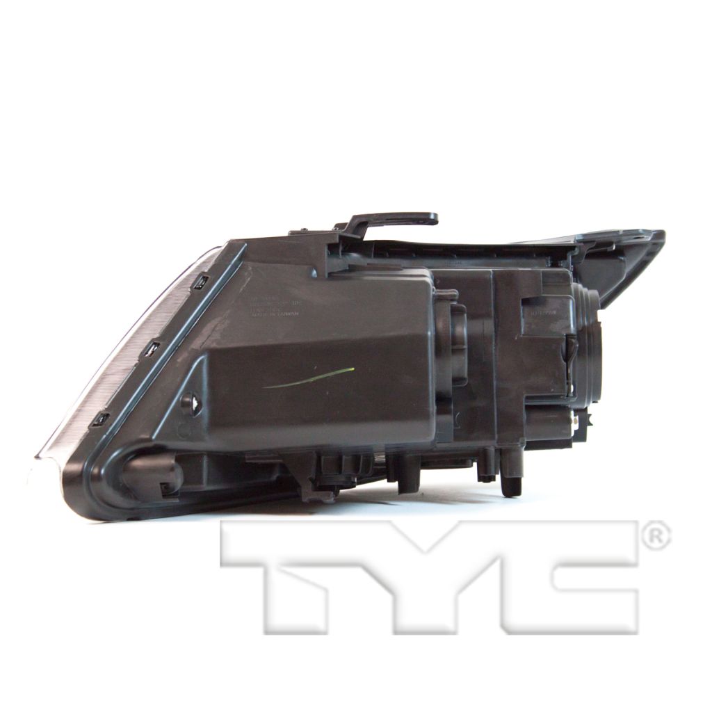 KIA SORENTO HEAD LAMP ASSEMBLY RIGHT (Passenger Side) (HALOGEN)(LX)(WO/LED) **CAPA** OEM#921021U500 2014-2015 PL#KI2503164C