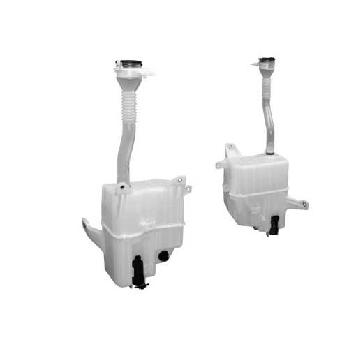 LEXUS RX 450h/450hL WASHER TANK W/PUMP W/INLET W/SENSOR W/CAP (W/HL WASHER)(JAPAN) OEM#8535548080-PFM 2020-2022 PL#LX1288147
