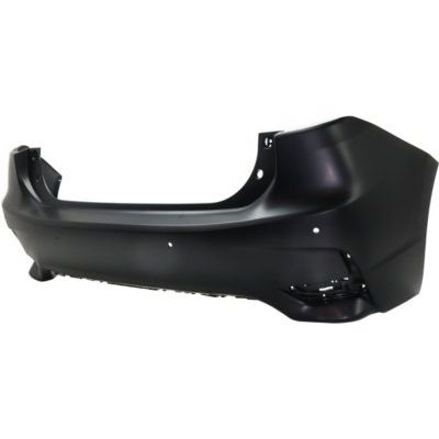 LEXUS CT 200h REAR BUMPER COVER PRIMED (W/SENSOR)**CAPA** OEM#5215976908 2016-2017 PL#LX1100196C
