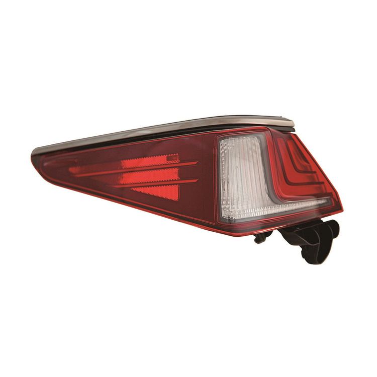 LEXUS ES 250/350 TAIL LAMP ASSY LEFT (Driver Side) (OUTER)(W/F SPORT PKG)(USA) **CAPA** OEM#8156006861 2019-2024 PL#LX2804143C