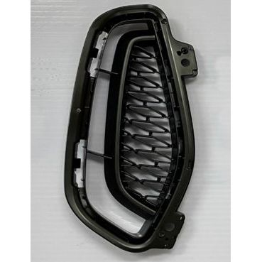 ACURA RDX FRONT BUMPER OUTER GRILLE RIGHT (Passenger Side) TXT-BLACK OEM#71103TJBA20 2022-2025 PL#AC1039127