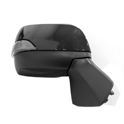 SUBARU FORESTER DOOR MIRROR RIGHT (Passenger Side) PWR/HTD/SIGNAL (W/BSD)(MAN-FOLD) OEM#91036SG912-PFM 2017-2018 PL#SU1321147