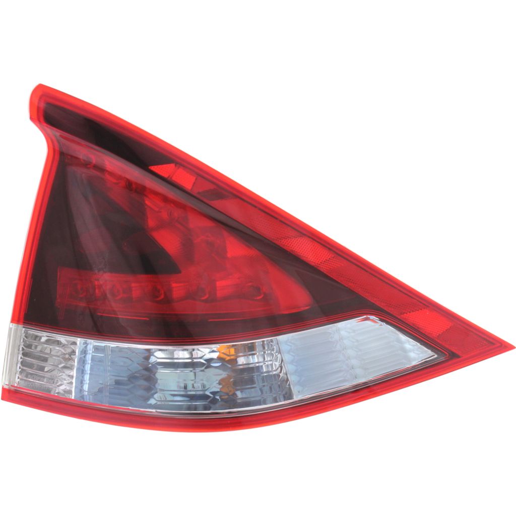 HONDA INSIGHT TAIL LAMP ASSEMBLY RIGHT (Passenger Side) OEM#33501TM8A51 2012-2014 PL#HO2801184