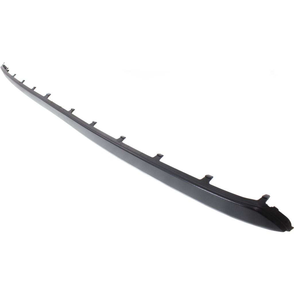 VOLKSWAGEN JETTA SEDAN (GEN 5) REAR BUMPER MOLDING D-GRAY OEM#1K58074239B9 2005-2010 PL#VW1144106