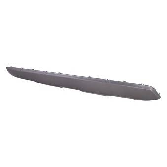 TOYOTA RAV4 HYBRID REAR BUMPER COVER INSERT SILVER OEM#524530R060B0 2019-2021 PL#TO1195120