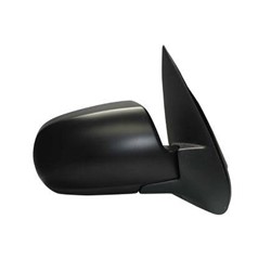 MAZDA TRIBUTE DOOR MIRROR RIGHT (Passenger Side) PWR/NON-HTD OEM#EF9169120AA 2005-2006 PL#MA1321147