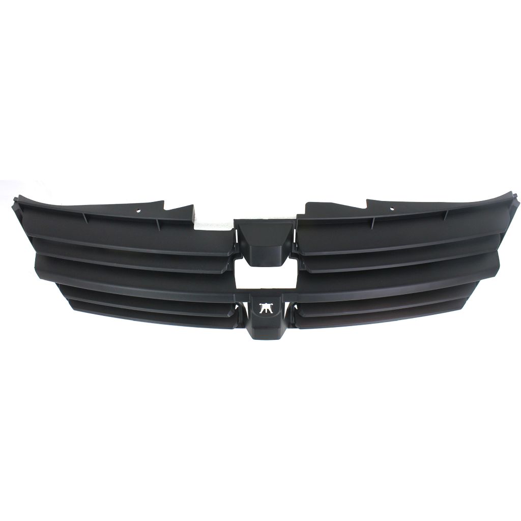 DODGE TRUCKS & VANS GRAND CARAVAN GRILLE INNER DK-GRAY (BASE/SE/SXT) OEM#5113126AA 2008-2010 PL#CH1200310