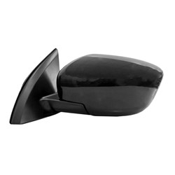 NISSAN ROGUE SPORT (2.0L) DOOR MIRROR LEFT (Driver Side) PWR/NON-HTD (BLACK CVR) OEM#963026MA3A-PFM 2017-2021 PL#NI1320299