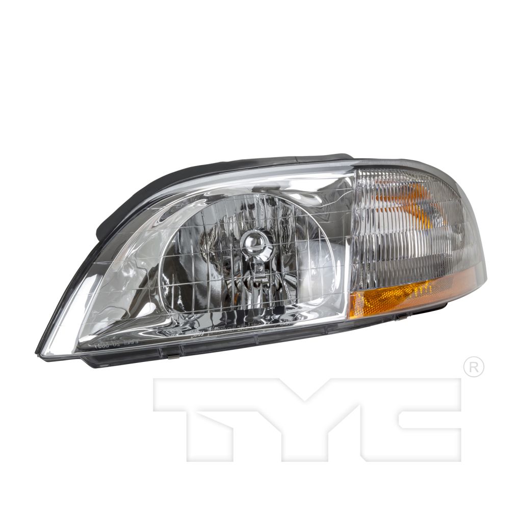 FORD TRUCKS & VANS WINDSTAR HEAD LAMP ASSY LEFT (Driver Side) (W/O LEVELING BAR) OEM#3F2Z13008CB 2001-2003 PL#FO2502178