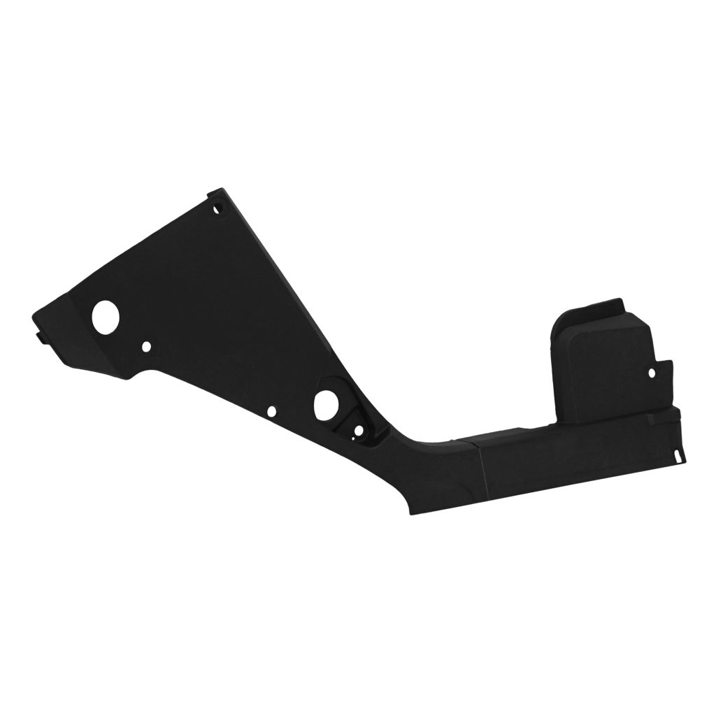 GM TRUCKS & VANS EQUINOX RADIATOR SUPPORT TOP SIDE COVER LEFT (Driver Side) OEM#25964358 2010-2017 PL#GM1244110