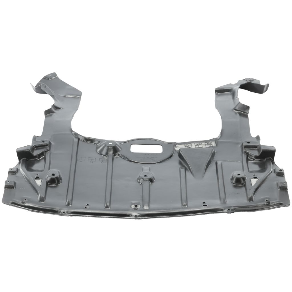 BMW BMW 3 (COUPE) FRONT SPLASH SHIELD (FT CENTER ENG UNDER CVR)(AWD)(WO/M PKG) OEM#51757117369 2007-2013 PL#BM1228117