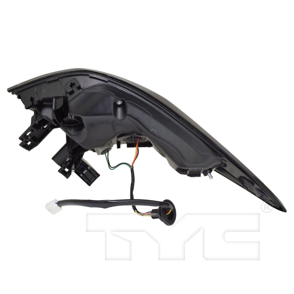 LEXUS RX 450h/450hL TAIL LAMP ASSY RIGHT (Passenger Side) (OUTER)(WO/LED SIGNAL)**CAPA** OEM#815500E130 2016-2022 PL#LX2805133C