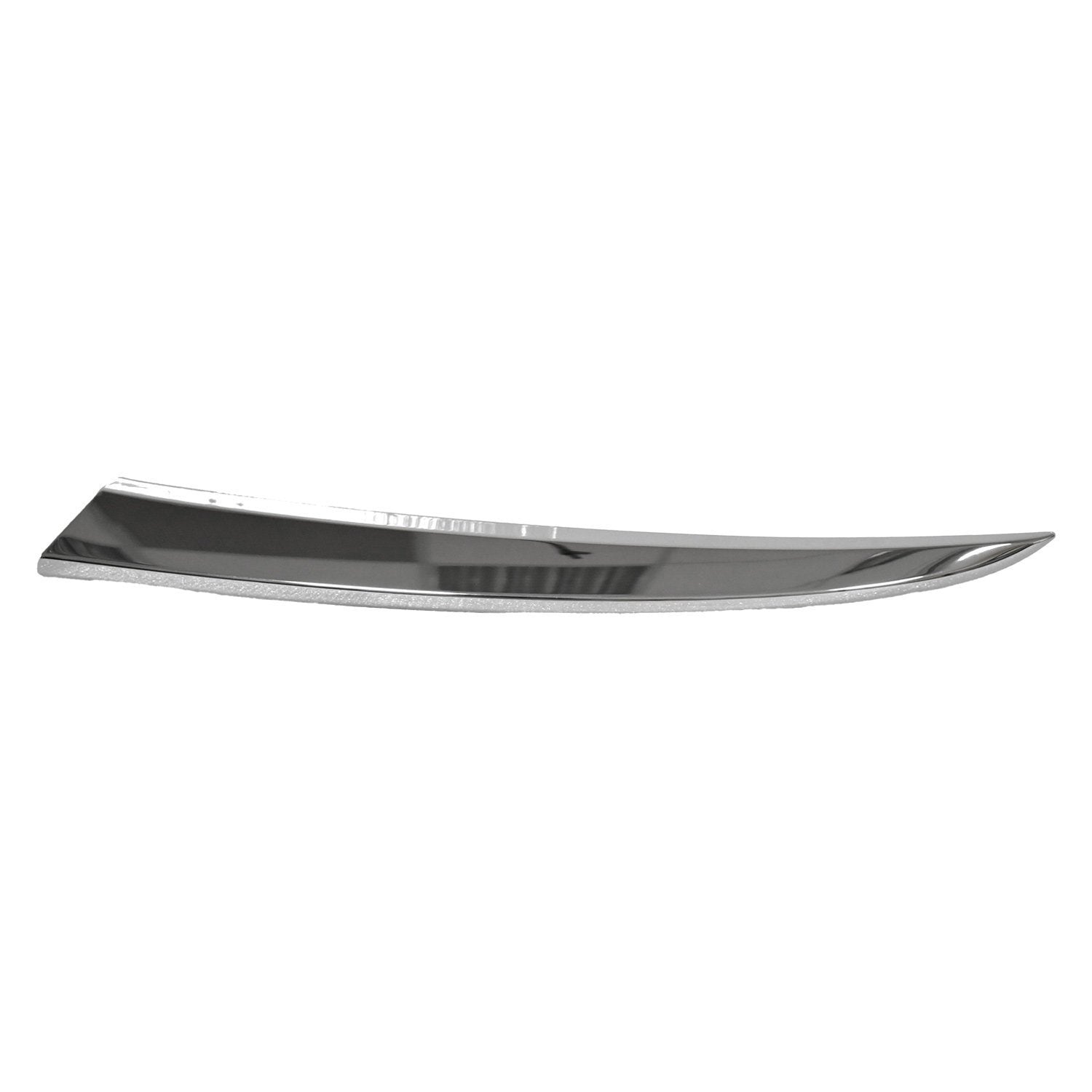 DODGE TRUCKS & VANS DURANGO HEAD LAMP LOWER MLDG LEFT (Driver Side) CHROME OEM#6UZ31SZ0AA 2021-2025 PL#CH1212109