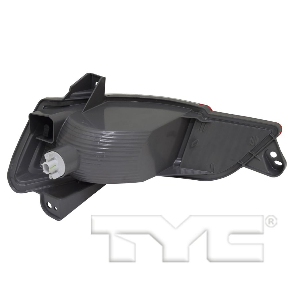 HONDA PILOT BACK-UP LAMP ASSEMBLY RIGHT (Passenger Side) (ON BMP) **CAPA** OEM#34500TG7A02 2016-2018 PL#HO2883100C