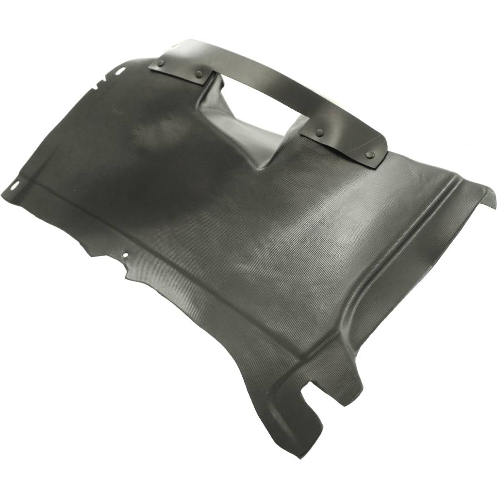 VOLKSWAGEN RABBIT FENDER LINER RIGHT (Passenger Side) (FRONT SECTION) OEM#1K0805912C 2006-2009 PL#VW1251113